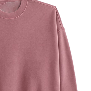 Sweat-shirt polaire oversize imprimé anti-boulochage à col ras du cou pour femme, style universitaire, respirant, pour l'hiver, streetwear, avec motif sur le devant - Product Image 6