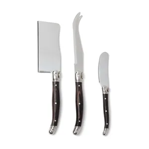 Couteaux à fromage personnalisés VINGA Gigaro, outils à fromage de qualité supérieure pour un découpage et un service parfaits - Product Image 1
