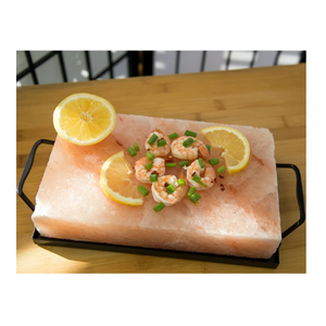 Azulejos para asar hechos a mano de sal del Himalaya de primera calidad, artesanías naturales de Pakistán, técnica tallada para decoración del hogar - Product Image 4