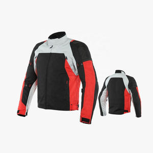 Chaqueta Cordura de carreras unisex, ropa deportiva de último diseño con características personalizadas, traje de moto impermeable - Product Image 3