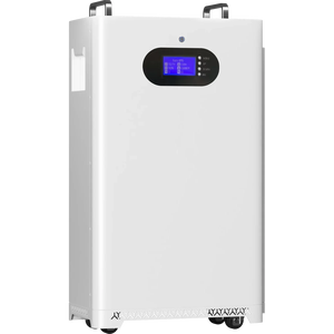 Sistema de Energía Solar Lifepo4 de 15KWH de Envío Rápido para Electrodomésticos, 5Kw-30Kw, de My Store White - Product Image 4
