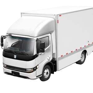 Le camionnette électrique la plus rapide pour le transport léger de marchandises, 8T, véhicule utilitaire électrique d'occasion - Product Image 1