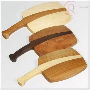 Planche à découper en bois épaisse pour une découpe sûre et un usage quotidien en cuisine - Product Image 2