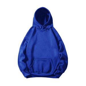 Nouvelle Arrivée Qualité Premium Hiver Homme Unisexe Surdimensionné Molleton Épais en Polyester avec Capuche Broderie Personnalisable - Product Image 4