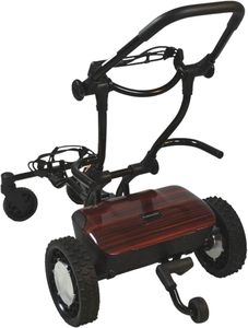 CaddyTrek R2 CaddyWraps, chariot de golf électrique robotisé intelligent, nouveauté très vendue - Product Image 1