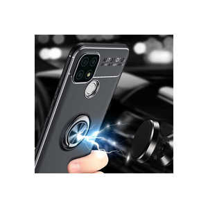 Coque en silicone premium JoieCreatif Ravel pour Realme C21, antichoc, fine, dos souple en TPU, compatible Oppo A3s Reno 5G - Product Image 3