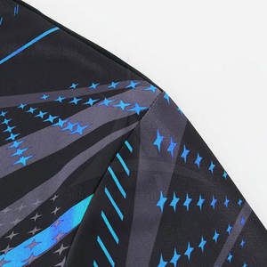 Camiseta Deportiva Sublimada con Estampado Personalizado al por Mayor para Hombre, para Gimnasio, Correr, de Poliéster/Algodón, Ecológica y Transpirable - Product Image 5