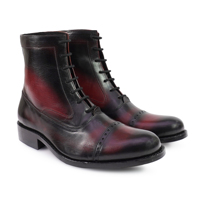 Chaussures pour hommes en cuir de vache véritable Goodyear Welted, rehaussantes, légères et respirantes, utilisables toute l'année (hiver, printemps, automne)