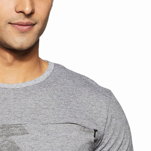 Camisetas de algodón orgánico de inspiración vintage modernas y cómodas, ropa de calle larga de gran tamaño, diseños nostálgicos DTG de moda - Product Image 3