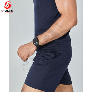 Custom Logo Gym Wear Cross Fit <b>Shorts</b> <b>Mens</b> Fitness Workout <b>Short</b> Sports Running <b>Shorts</b> With Inner <b>Compression</b> <b>Shorts</b> for <b>Men</b> - Product Image 2