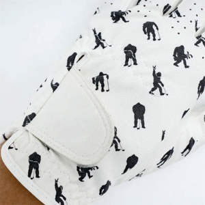 Gants de golf et de cyclisme en cuir de cabretta premium respirants, à séchage rapide et antidérapants pour hommes - Utilisation pour tous les sports CN;GUA - Product Image 6