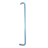 Services de brochage et tournage sur mesure pour pièces de tiges en acier inoxydable usinées par CNC, destinées aux équipements d'ingénierie