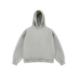 Sudadera con capucha Vintage para hombre Oversize Street Hoodie Coat - Product Image 2