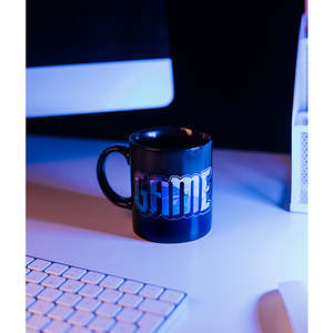 แก้วมัคเก็บความร้อนลายการ์ตูน Gameration One More Life สำหรับแจกเป็นของขวัญ - Product Image 3
