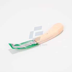 Cuchillo Especial para Cascos, para Zurdos, para Ganado, Recorte de Cascos de Vacas |   Marca Privada Aceptada a Precios de Mayoreo - Product Image 2