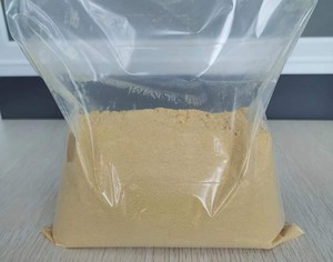 Floculante de fábrica Deshang sulfato poliférrico/sulfato férrico polivinílico 21% Pfs CAS 10028-22-5 - Product Image 5