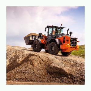 Excavatrice hydraulique à 7 roues Dash fournisseur en gros usine exportation directe machine de construction de routes OEM - Product Image 1