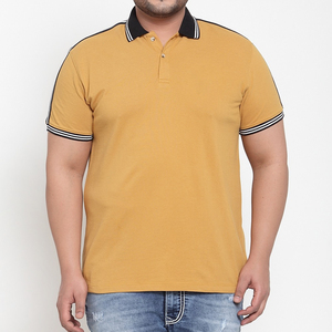 เสื้อโปโลผู้ชายสไตล์ลำลองที่ดีไซน์ใหม่เพื่อการเคลื่อนไหวที่ราบรื่น พร้อมรูปทรงที่สมดุลและดีไซน์ที่โดดเด่นมีสไตล์ - Product Image 1