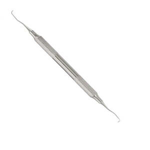 Curetas dentales profesionales de alta calidad, instrumentos quirúrgicos manuales para escalado de precisión, alisado de raíces - Product Image 2