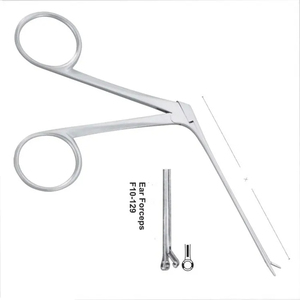 Pinzas de Cocodrilo |   Instrumento para la Eliminación de Polipos Nasales |   Herramienta de Cirugía ORL - Product Image 4