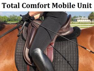 Customized English Dressage Horse Saddle Comfortable Endurance Genuine Leather Designed with the Latest Styles for Horse Riding - Product Image 5