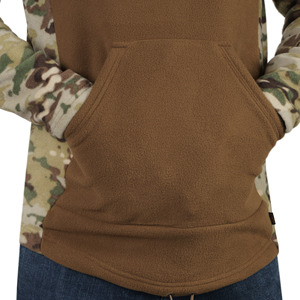 Sudadera Raglán de Media Temporada con Tela Transpirable y Ajuste Cómodo "VENATO"-CAMO - Product Image 5