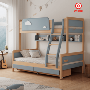 Cama Literá Inteligente Moderna Premium Ohaha - GTDN028 - Product Image 4