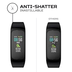 ฟิล์มกันรอยหน้าจอ ANTISHOCK สำหรับ Zeblaze Plug Premiumguard เพื่อการปกป้องที่ดีที่สุด - Product Image 4