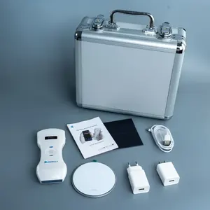 Suministro de Fábrica Suresult D3L 3 en 1 Ecógrafo Inalámbrico Portátil Doppler Color, Ecógrafo Móvil de 192 Elementos Lineales, DIY OEM ODM - Product Image 1