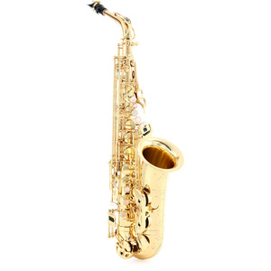 Saxofón Alto Profesional Selmerr Paris 52 Axos, Instrumento de Viento con Tono Eb - Product Image 1