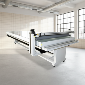 Laminatrice a caldo a piano fisso LeFu LF1732-B4 per insegne, prodotta in Cina - Product Image 1