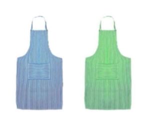 Tablier de Chef en Coton Écologique MGI THA0142 Imperméable Sans Manches pour Cuisine, Café, Barbecue, Nettoyage Alimentaire, Recyclable - Vente en Gros - Product Image 1