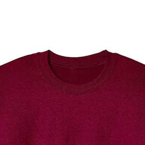 Customize Wholesale High Quality Men Solid Color Hoodie <b>Oversized</b> <b>Vintage</b> Hoodies for Men Pullover <b>Sweatshirt</b> - Product Image 2