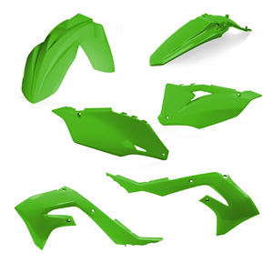 Acerbis Plastic <b>Kit</b> ABS Material Spring for Kawasaki Motorcycle Fairing Manufacturing - Product Image 1