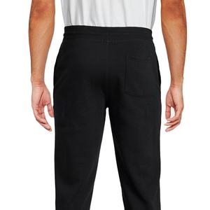 New <b>Cheap</b> Price Custom Logo Sweatpants for Men and Solid Color Full Length Breathable Elastic Waist Sweatpants - Product Image 4