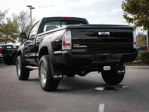 โตโยต้า ทาโคมา รุ่นเบส ปี 2012 ได้รับการรับรอง - Product Image 2