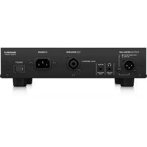Tête d'amplificateur de basses TC Electronic Thrust BQ500 500W - Product Image 5