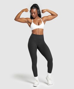 Leggings de Yoga Marrones de Cintura Alta para Mujer, Ropa Deportiva Elástica para Entrenamiento, Fitness, Running, Control de Abdomen, Nuevos Leggings de Gimnasio - Product Image 4