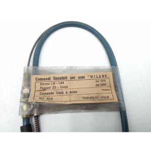 CÂBLE DE FREIN DE PARKING PEUGEOT Série 104 (76>88) 4745.40 Essence - Product Image 2