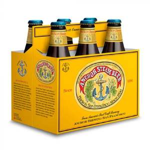 Qualité Anchor Beer Variety Pack 330ml Draft Ale Lager et bière de blé dans des canettes bouteilles et cartons en vrac Acheté - Product Image 5