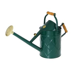 Vente chaude Métal Eau Service Peut Blanc Couleur Poudre Enduit Jardin Productivité Arrosoir Plus Grande Qualité Arrosage Pichet - Product Image 4