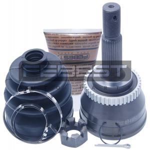 Giunto di velocità costante esterno 35x55x27 FEBEST (0210-N16MTA42) - Product Image 1