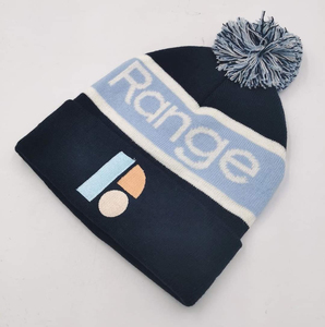 Nuevo Diseño de Gorros de Invierno al por Mayor, Gorro de Punto con Pompón, Cálido, Informal, Unisex, de Alta Calidad - Product Image 3