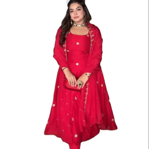 chinese dress ladies Amazon.com: The kurti bazaar Formal Wear Indian Pakistani Girl Stitched  Stylish Salwar Kameez Palazzo Pant Dress (US, Alpha, One Size, Regular,  Regular, Blue) : Clothing, Shoes & Jewelry main image 0
