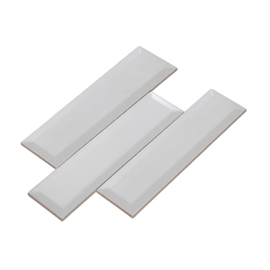 กระเบื้องเซรามิคติดผนังขนาด75x300มม. สำหรับบ้านสุดหรูและตลาดต่างประเทศกระเบื้องซาตินและกระเบื้องปูพื้นรถไฟใต้ดิน - Product Image 1