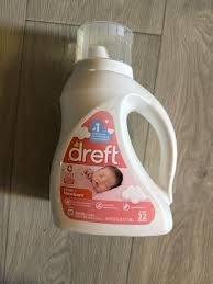 Dreft Baby laundry <b>detergent</b> 640 oz 5 Gallon - Product Image 5