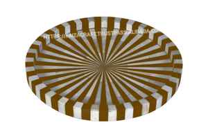 Plateau de cuisine classique fait à la main plateau incrusté d'os en résine écologique pour l'utilisation de cadeaux d'entreprise de restaurant d'hôtel - Product Image 2