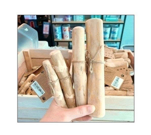 Cà phê hữu cơ gỗ chó nhai tự nhiên thay thế rawhide - Product Image 1