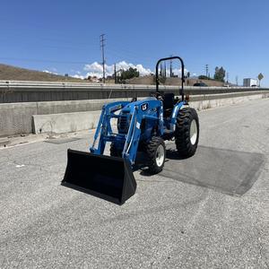 Meilleure Offre - Tracteur à chenilles LS MT2E 230HP avec chargeur - Garantie du moteur de 5 ans - Product Image 2