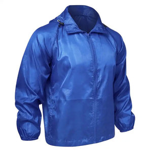 เสื้อกันฝนกันน้ำสำหรับผู้ชายเสื้อโค้ทกันฝนกลางแจ้ง - Product Image 4